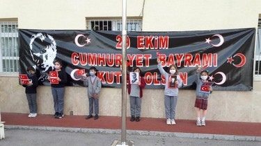 Bursa-Yıldırım-Teferrüç Ali Osman Gür İlkokulu fotoğrafı