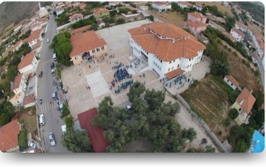 Muğla-Ula-Gökova Salih Güneyman İlkokulu fotoğrafı