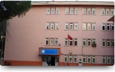 Manisa-Ahmetli-Gazi Ortaokulu fotoğrafı