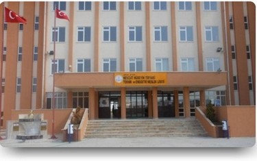 Ankara-Akyurt-Nevzat Hüseyin Tiryaki Mesleki ve Teknik Anadolu Lisesi fotoğrafı
