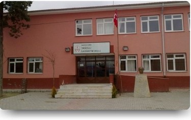 Manisa-Soma-Yağcıllı Ortaokulu fotoğrafı