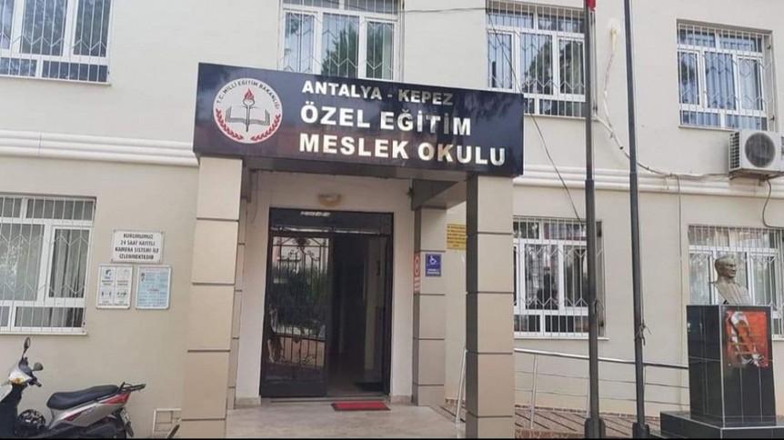 Antalya-Kepez-Kepez Özel Eğitim Meslek Okulu fotoğrafı
