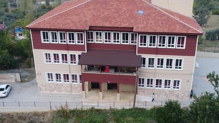 Hatay-Yayladağı-Karaköse İmam Hatip Ortaokulu fotoğrafı