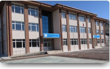 Sivas-Zara-Halil İbrahim Çiftçi İlkokulu fotoğrafı