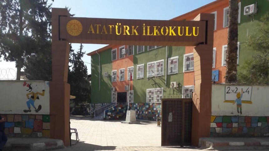 Şanlıurfa-Suruç-Atatürk İlkokulu fotoğrafı
