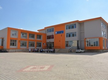 Balıkesir-Gönen-Gönenli Mehmet Efendi İmam Hatip Ortaokulu fotoğrafı