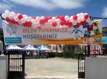 Gaziantep-Şahinbey-Gaziantep Yardım Vakfı Mesleki Eğitim Merkezi fotoğrafı