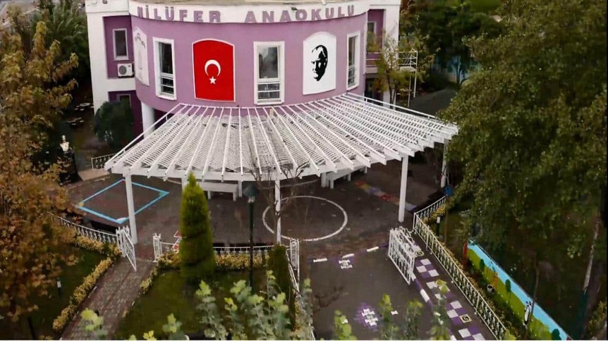 İstanbul-Küçükçekmece-TOKİ Nilüfer Anaokulu fotoğrafı