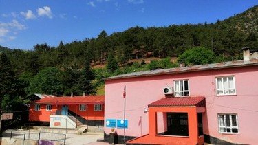 Adana-Feke-Süphandere İlkokulu fotoğrafı