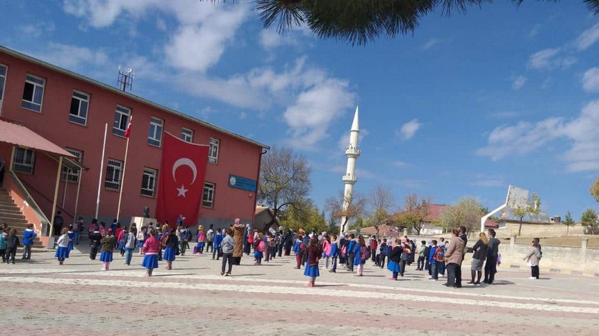 Konya-Güneysınır-Bardas Vali Atilla Vural İmam Hatip Ortaokulu fotoğrafı