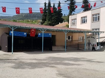 Mersin-Gülnar-Kuskan Ortaokulu fotoğrafı