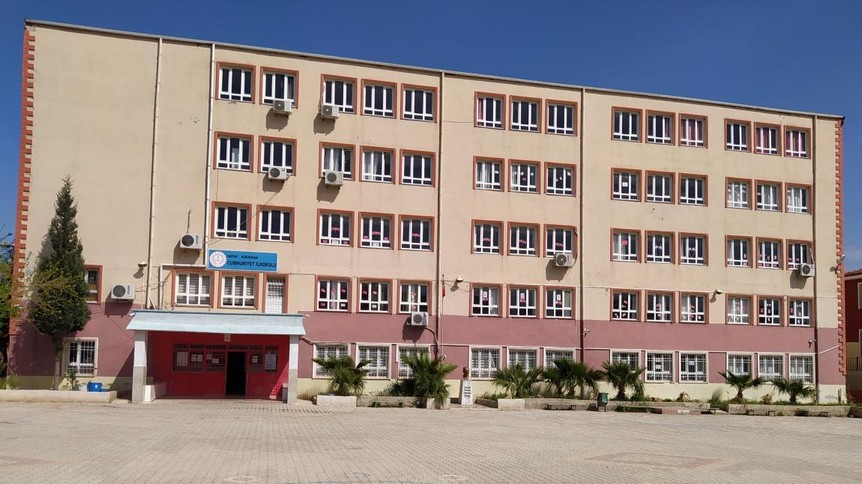 Hatay-Kırıkhan-Cumhuriyet İlkokulu fotoğrafı
