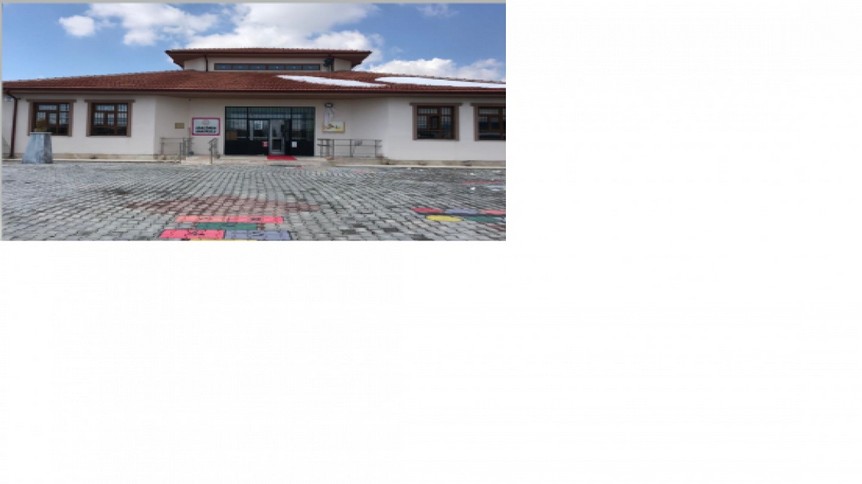 Aksaray-Ağaçören-Ağaçören Anaokulu fotoğrafı