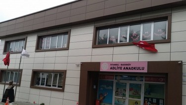 İstanbul-Bakırköy-Adliye Anaokulu fotoğrafı İstanbul-Bakırköy-Adliye Anaokulu fotoğrafı