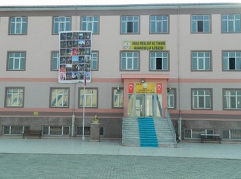 Iğdır-Merkez-Aras Mesleki ve Teknik Anadolu Lisesi fotoğrafı