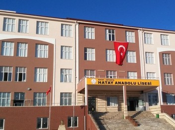 Hatay-Antakya-Hatay Anadolu Lisesi fotoğrafı
