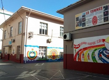 Samsun-İlkadım-30 Ağustos İmam Hatip Ortaokulu fotoğrafı