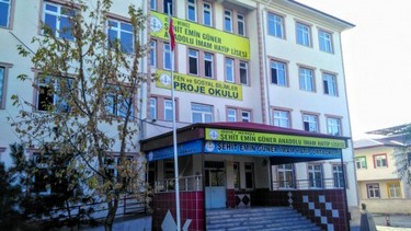Iğdır-Merkez-Şehit Emin Güner Anadolu İmam Hatip Lisesi fotoğrafı
