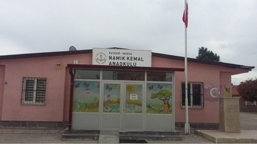 Kayseri-İncesu-Namık Kemal Anaokulu fotoğrafı
