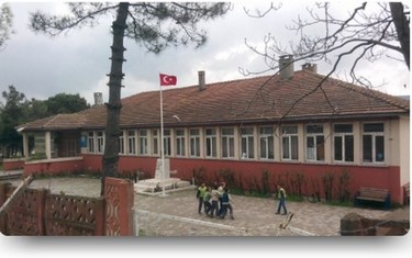 Balıkesir-Susurluk-Demirkapı Şeref Eğinlioğlu İlkokulu fotoğrafı