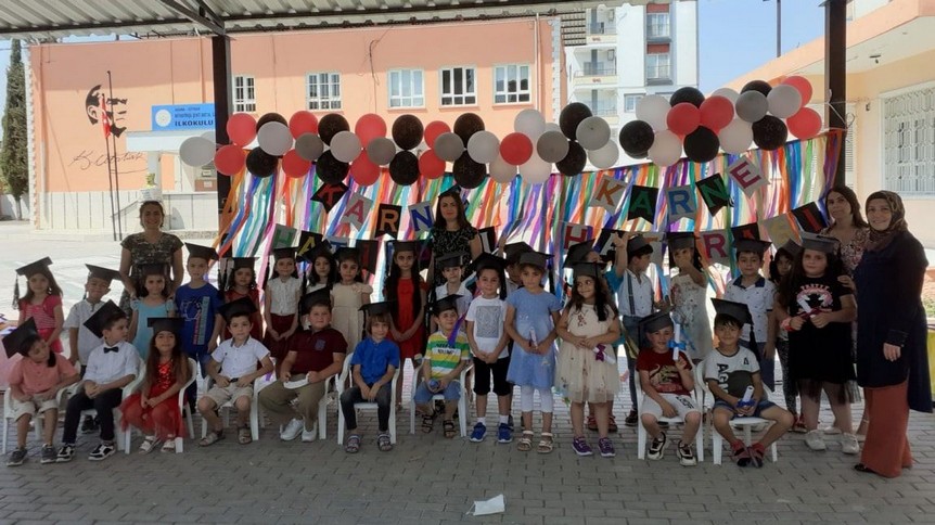 Adana-Ceyhan-Mithatpaşa Şehit Battal Özaslan İlkokulu fotoğrafı