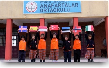 İstanbul-Arnavutköy-Anafartalar Ortaokulu fotoğrafı
