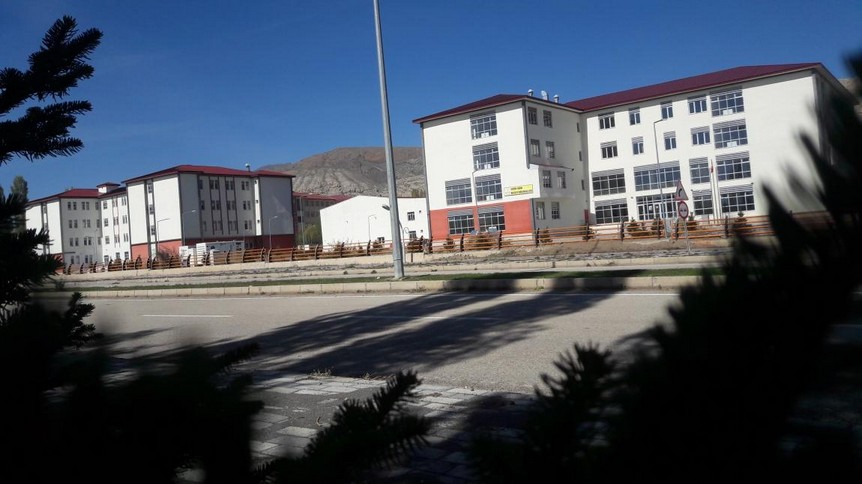 Erzurum-Narman-Narman Mesleki ve Teknik Anadolu Lisesi fotoğrafı