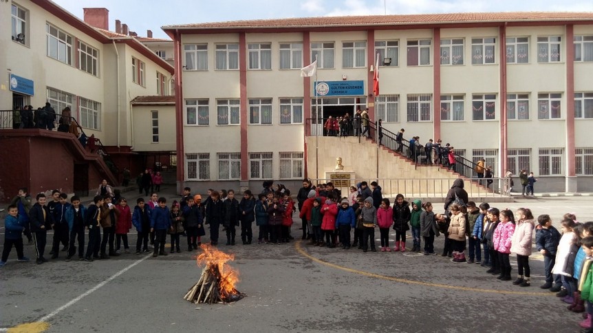 Ankara-Çankaya-Gülten Kösemen İlkokulu fotoğrafı
