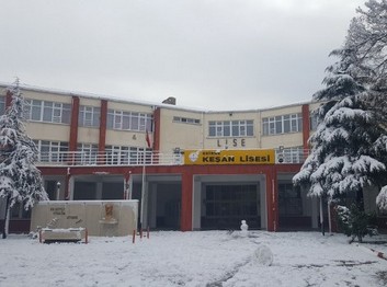 Edirne-Keşan-Keşan Lisesi fotoğrafı