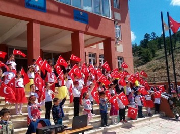 Adana-Saimbeyli-Çeralan İlkokulu fotoğrafı