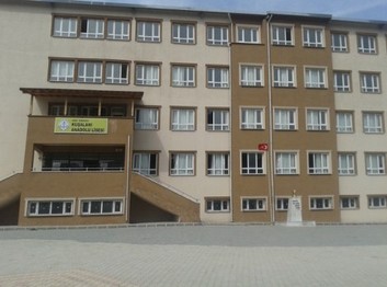 Hatay-Samandağ-Kuşalanı Anadolu Lisesi fotoğrafı