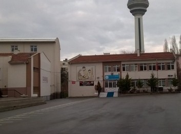 Ankara-Çankaya-Halide Edip Adıvar Ortaokulu fotoğrafı