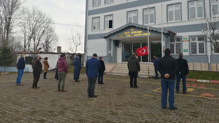 Ordu-Korgan-Korgan Anadolu İmam Hatip Lisesi fotoğrafı