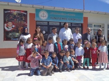 Afyonkarahisar-Sandıklı-Yunusemre İlkokulu fotoğrafı