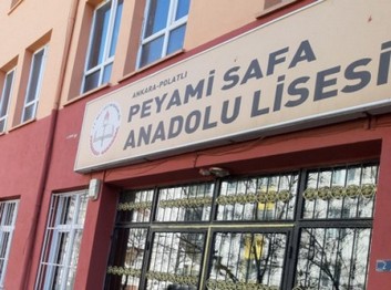 Ankara-Polatlı-Peyami Safa Anadolu Lisesi fotoğrafı