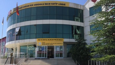 Isparta-Merkez-Şehit Tevhit Akkan Kız Anadolu İmam Hatip Lisesi fotoğrafı