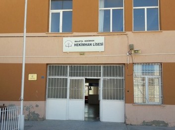 Malatya-Hekimhan-Hekimhan Anadolu Lisesi fotoğrafı