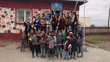 Mardin-Artuklu-Çıplaktepe İlkokulu fotoğrafı