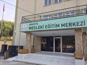 Amasya-Merkez-Şehit Yılmaz Zengin Mesleki Eğitim Merkezi fotoğrafı