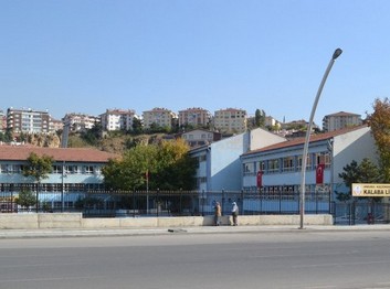 Ankara-Keçiören-Kalaba Lisesi fotoğrafı