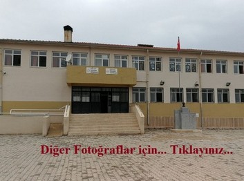 Şanlıurfa-Halfeti-Gülaçan Ortaokulu fotoğrafı