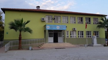 Hatay-Reyhanlı-Beşaslan Meryem Zor Ortaokulu fotoğrafı