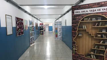 Erzurum-Aşkale-Kandilli Güvenç Ortaokulu fotoğrafı