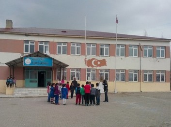 Kayseri-Sarız-Kuşçu İlkokulu fotoğrafı