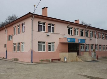 Samsun-Vezirköprü-Gömlekhisar İlkokulu fotoğrafı