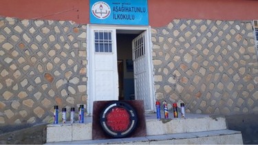 Mardin-Artuklu-Aşağıhatunlu İlkokulu fotoğrafı