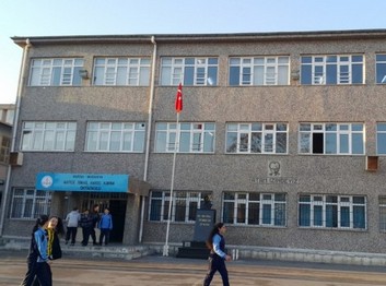 Bursa-Mudanya-Hatice-İsmail Hakkı Kayan Ortaokulu fotoğrafı