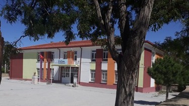 Konya-Yunak-Atatürk İlkokulu fotoğrafı