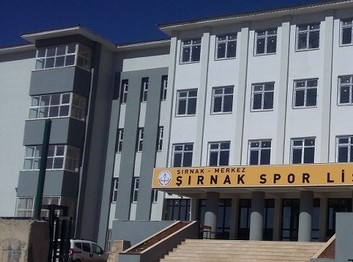 Şırnak-Merkez-Şırnak Spor Lisesi fotoğrafı