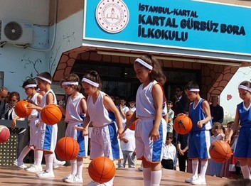 İstanbul-Kartal-Kartal Gürbüz Bora İlkokulu fotoğrafı